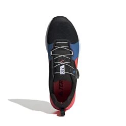 ADIDAS PERFORMANCE Adidas Trail-Laufschuhe Terrex Two Boa (BOA-Schnürsystem, Atmungsaktiv, Bequem) Schwarz/blau/rot Herren -LaufPro Verkäufe adidas H03187 Terrex Two Boa Schuh201 1200x1200 1