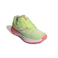 ADIDAS PERFORMANCE Adidas Trail-Laufschuhe Terrex Two Flow (leicht, Atmungsaktiv) Lime Damen