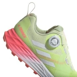 ADIDAS PERFORMANCE Adidas Trail-Laufschuhe Terrex Two (BOA-Schnürsystem, Atmungsaktiv, Bequem) Limegrün Damen -LaufPro Verkäufe adidas H05868 Terrex Two BOA Schuh202 1200x1200 1