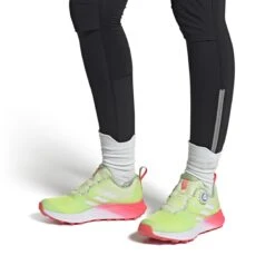 ADIDAS PERFORMANCE Adidas Trail-Laufschuhe Terrex Two (BOA-Schnürsystem, Atmungsaktiv, Bequem) Limegrün Damen -LaufPro Verkäufe adidas H05868 Terrex Two BOA Schuh207 1200x1200 1