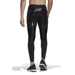 ADIDAS PERFORMANCE Adidas Laufhose Adizero Tight (enganliegend, Schlüsseltasche, Reflektierend) 2022 Lang Schwarz Herren -LaufPro Verkäufe adidas H58583 Tight Adizero206 1200x1200 1