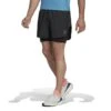 ADIDAS PERFORMANCE Adidas Laufhose Adizero 2-in-1 (integrierte Kurze Tight, Feuchtigkeitsabsorbierend) Kurz Schwarz Herren -LaufPro Verkäufe adidas H59931 adizero Laufhose204 1200x1200 1