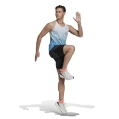 ADIDAS PERFORMANCE Adidas Laufhose Adizero 2-in-1 (integrierte Kurze Tight, Feuchtigkeitsabsorbierend) Kurz Schwarz Herren -LaufPro Verkäufe adidas H59931 adizero Laufhose207 1200x1200 1