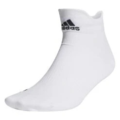 ADIDAS PERFORMANCE Adidas Laufsocke Ankle Running Performance Weiss - 1 Paar