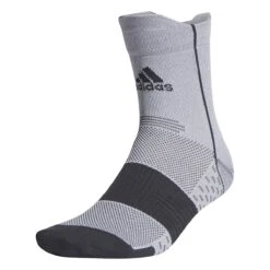 ADIDAS PERFORMANCE Adidas Laufsocke Crew Run X Adizero Grau - 1 Paar