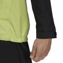 ADIDAS PERFORMANCE Adidas Regenjacke Terrex Multi Rain.Rdy 2-Layer (atmungsaktiv, Wasserdicht, 2,5-Lagen) Limegrün Herren -LaufPro Verkäufe adidas HA2304 MT RR Jacket208 1200x1200 1