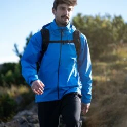 ADIDAS PERFORMANCE Adidas Regenjacke Terrex Multi Rain.Rdy 2-Layer (atmungsaktiv, Wasserdicht, 2,5-Lagen) Blau Herren -LaufPro Verkäufe adidas HA2305 Terrex Multi Regenjacke201 1200x1200 1