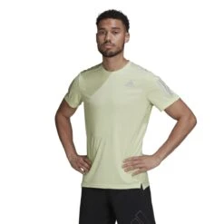 ADIDAS PERFORMANCE Adidas Lauf-Tshirt Own The Run (feuchtigkeitsabsorbierend, Reflektierend) 2022 Limegrün Herren 12 ADIDAS PERFORMANCE Adidas Lauf-Tshirt Own The Run (feuchtigkeitsabsorbierend, Reflektierend) 2022 Limegrün Herren -LaufPro Verkäufe adidas HB7441 OTR Tshirt203 1200x1200 1