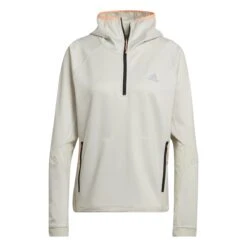 ADIDAS PERFORMANCE Adidas Laufpullover Half-Zip X-City Cold.Rdy Aluminiumgrau Damen -LaufPro Verkäufe adidas HC6337 X City Pullover202 1200x1200 1