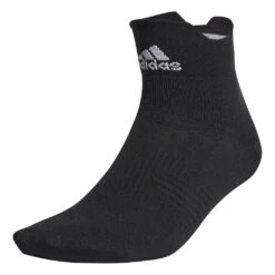 ADIDAS PERFORMANCE Adidas Laufsocke Ankle Running Performance Schwarz - 1 Paar