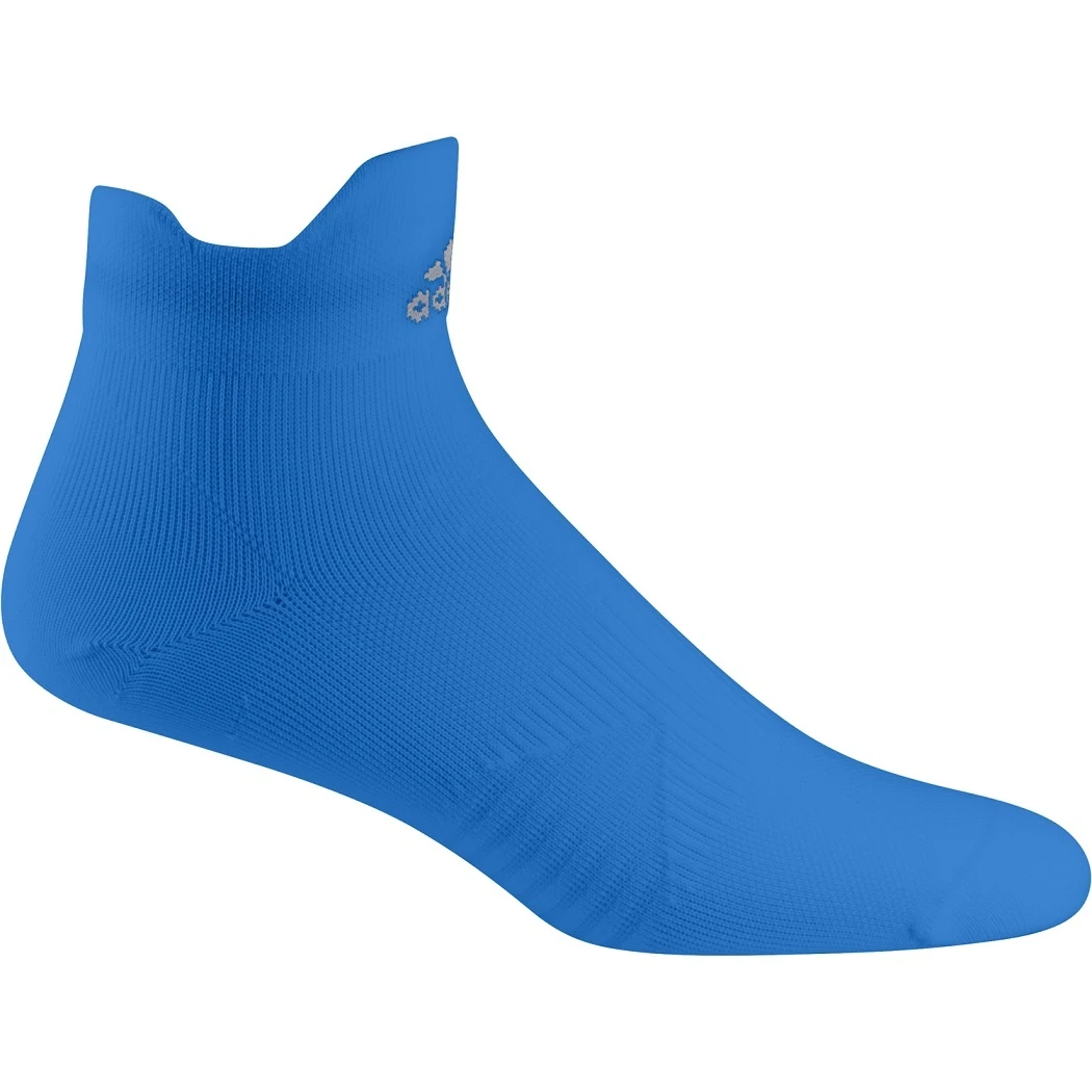 ADIDAS PERFORMANCE Adidas Laufsocke Ankle Running Performance Blau - 1 Paar 4 ADIDAS PERFORMANCE Adidas Laufsocke Ankle Running Performance Blau - 1 Paar – Bild 2