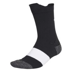 ADIDAS PERFORMANCE Adidas Laufsocke Crew Run X UB22 Schwarz - 1 Paar
