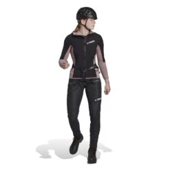 ADIDAS PERFORMANCE Adidas Fleecejacke Techrock Flooce Wind Hooded Schwarz Damen -LaufPro Verkäufe adidas HF8852 Flooce Fleecejacke206 1200x1200 1