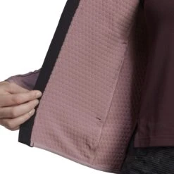 ADIDAS PERFORMANCE Adidas Fleecejacke Techrock Flooce Wind Hooded Schwarz Damen -LaufPro Verkäufe adidas HF8852 Flooce Fleecejacke207 1200x1200 1