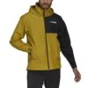 ADIDAS PERFORMANCE Adidas Regenjacke Terrex Multi Rain.Rdy 2-Layer (atmungsaktiv, Wasserdicht, 2,5-Lagen) Olivegrün/schwarz Herren -LaufPro Verkäufe adidas HI1626 MT RR Jacke207 1200x1200 1