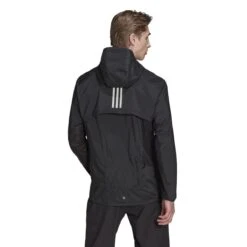 ADIDAS PERFORMANCE Adidas Lauf-Trainingsjacke Marathon WIND.RDY (360° Reflektierendes Design, Schmal) Schwarz Herren -LaufPro Verkäufe adidas HK5637 Marathon Laufjacke205 1200x1200 1