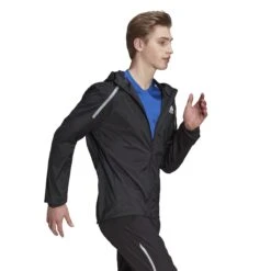 ADIDAS PERFORMANCE Adidas Lauf-Trainingsjacke Marathon WIND.RDY (360° Reflektierendes Design, Schmal) Schwarz Herren -LaufPro Verkäufe adidas HK5637 Marathon Laufjacke206 1200x1200 1