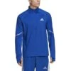ADIDAS PERFORMANCE Adidas Lauf-Langarmshirt Everydayrun Half-Zip Oberteil Blau Herren -LaufPro Verkäufe adidas HK5641 Laufshirt Langarm204 1200x1200 1
