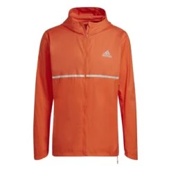 ADIDAS PERFORMANCE Adidas Lauf-Trainingsjacke Own The Run (regulär, Reflektierend) Orange Herren -LaufPro Verkäufe adidas HL3959 Own The Run Jacke202 1200x1200 1