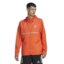 ADIDAS PERFORMANCE Adidas Lauf-Trainingsjacke Own The Run (regulär, Reflektierend) Orange Herren -LaufPro Verkäufe adidas HL3959 Own The Run Jacke203 1200x1200 1