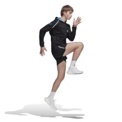 ADIDAS PERFORMANCE Adidas Lauf-Trainingsjacke Marathon Parley Ocean Plastic (schmal) 2022 Schwarz Herren -LaufPro Verkäufe adidas HM1212 Marathon Jacke206 1200x1200 1