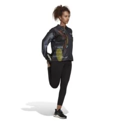 ADIDAS PERFORMANCE Adidas Laufjacke Thebe Magugu Wind.Rdy Carbongrau Damen -LaufPro Verkäufe adidas HM2625 Laufjacke206 1200x1200 1