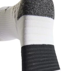 ADIDAS PERFORMANCE Adidas Laufsocke Crew Run X UB22 Weiss/schwarz - 1 Paar -LaufPro Verkäufe adidas HM4076 RunxUB22 Socke204 1200x1200 1