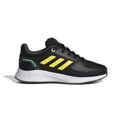 ADIDAS PERFORMANCE Adidas Sneaker Runfalcon 2.0 Schwarz/gelb Freizeit-Laufschuhe Kinder -LaufPro Verkäufe adidas HR1408 RunFalcon Schuh202 1200x1200 1