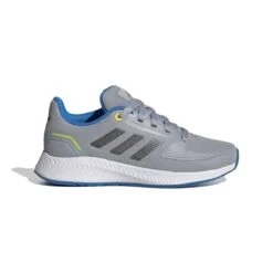 ADIDAS PERFORMANCE Adidas Laufschuhe Runfalcon 2.0 Silbergrau/blau Kinder -LaufPro Verkäufe adidas HR1409 RunFalcon Schuh202 1200x1200 1