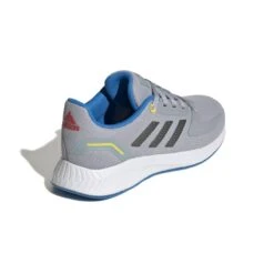 ADIDAS PERFORMANCE Adidas Laufschuhe Runfalcon 2.0 Silbergrau/blau Kinder -LaufPro Verkäufe adidas HR1409 RunFalcon Schuh207 1200x1200 1