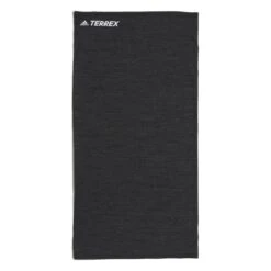 ADIDAS PERFORMANCE Adidas Multifunktionstuch (Halstuch) TERREX Merino Halswärmer Schwarz