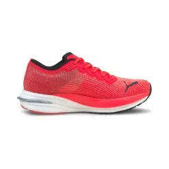 Puma Laufschuhe Deviate Nitro (Dämpfung) Rot Damen -LaufPro Verkäufe puma 194453 10 Deviate Laufschuh201 1024x1024 1