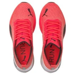 Puma Laufschuhe Deviate Nitro (Dämpfung) Rot Damen -LaufPro Verkäufe puma 194453 10 Deviate Laufschuh205 1024x1024 1