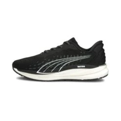 Puma Magnify Nitro 2022 Schwarz Dämpfungs-Laufschuhe Damen -LaufPro Verkäufe puma 195172 01 Magnify Nitro SChuh204 1024x1024 1