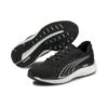 Puma Magnify Nitro 2022 Schwarz Dämpfungs-Laufschuhe Damen