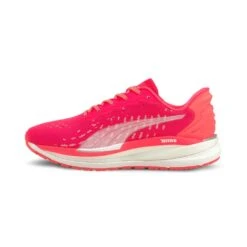 Puma Magnify Nitro 2022 Rosa Dämpfungs-Laufschuhe Damen -LaufPro Verkäufe puma 195172 05 Magnify Nitro206 1024x1024 1