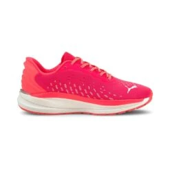 Puma Magnify Nitro 2022 Rosa Dämpfungs-Laufschuhe Damen -LaufPro Verkäufe puma 195172 05 Magnify Nitro208 1024x1024 1