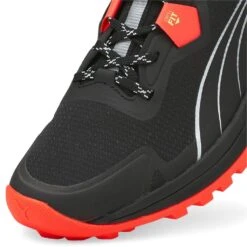 Puma Laufschuhe Voyage Nitro (Dämpfung) Schwarz/orange Herren -LaufPro Verkäufe puma 195504 01 Voyage Nitro Laufschuh201 1024x1024 1