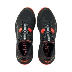 Puma Laufschuhe Voyage Nitro (Dämpfung) Schwarz/orange Herren -LaufPro Verkäufe puma 195504 01 Voyage Nitro Laufschuh204 1024x1024 1
