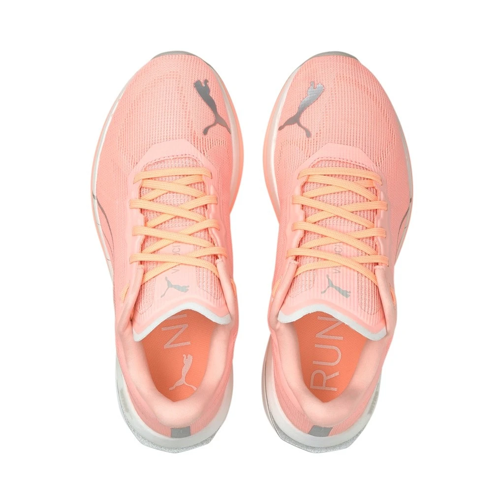 Puma Laufschuhe Velocity Nitro (Leichtigkeit) Pfirsichrosa Damen 4 Puma Laufschuhe Velocity Nitro (Leichtigkeit) Pfirsichrosa Damen – Bild 2