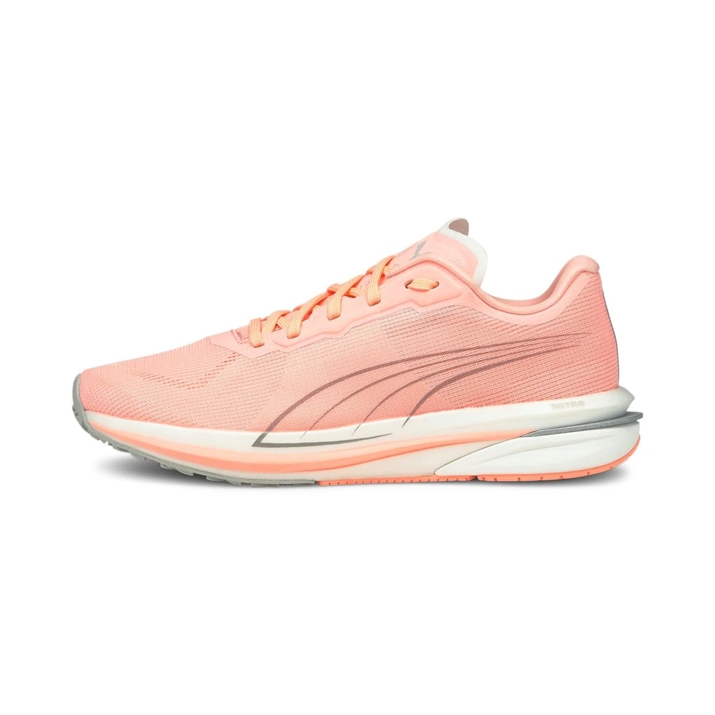Puma Laufschuhe Velocity Nitro (Leichtigkeit) Pfirsichrosa Damen 7 Puma Laufschuhe Velocity Nitro (Leichtigkeit) Pfirsichrosa Damen – Bild 5