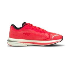 Puma Laufschuhe Velocity Nitro (Leichtigkeit) Rot Damen -LaufPro Verkäufe puma 195697 06 Velocity Nitro Schuh206 1024x1024 1