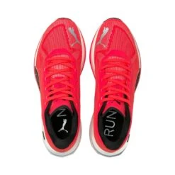 Puma Laufschuhe Velocity Nitro (Leichtigkeit) Rot Damen -LaufPro Verkäufe puma 195697 06 Velocity Nitro Schuh207 1024x1024 1