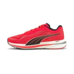 Puma Laufschuhe Velocity Nitro (Leichtigkeit) Rot Damen -LaufPro Verkäufe puma 195697 06 Velocity Nitro Schuh208 1024x1024 1