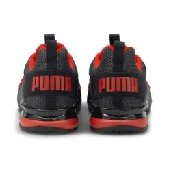 Puma Sneaker Axelion LS Schwarz/rot Herren -LaufPro Verkäufe puma 194384 01 Axelion LS Sneaker201 1200x1200 1