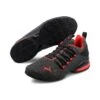 Puma Sneaker Axelion LS Schwarz/rot Herren -LaufPro Verkäufe puma 194384 01 Axelion LS Sneaker202 1200x1200 1