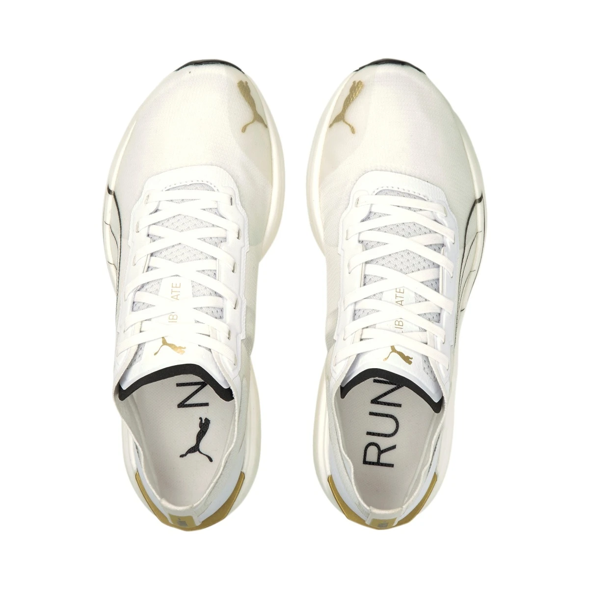 Puma Liberate Nitro 2022 Weiss Leichtigkeits-Laufschuhe Damen 4 Puma Liberate Nitro 2022 Weiss Leichtigkeits-Laufschuhe Damen – Bild 2