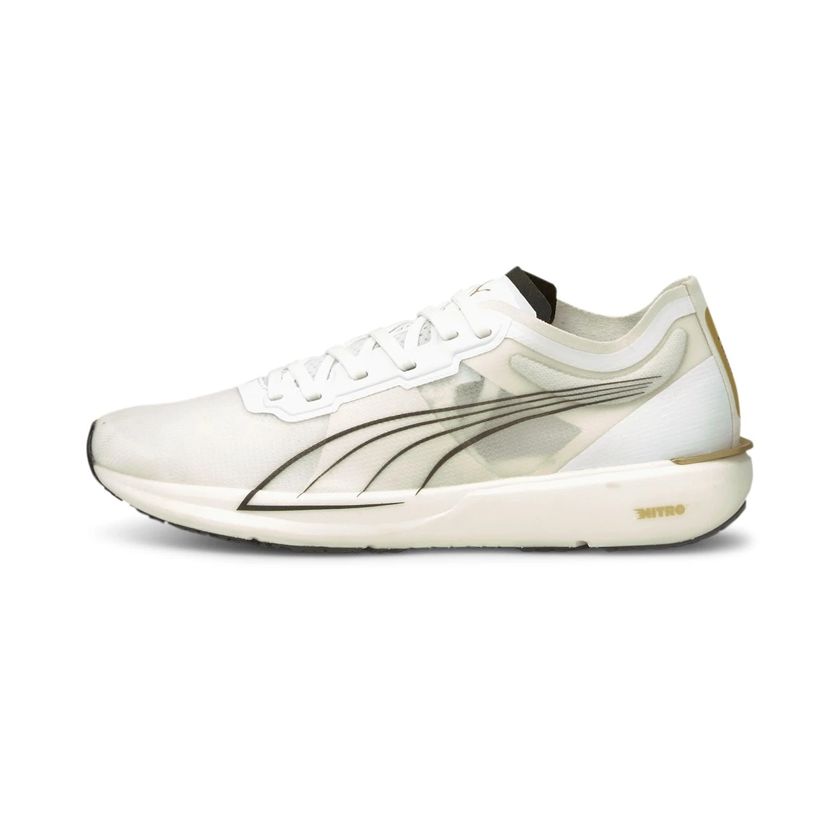 Puma Liberate Nitro 2022 Weiss Leichtigkeits-Laufschuhe Damen 7 Puma Liberate Nitro 2022 Weiss Leichtigkeits-Laufschuhe Damen – Bild 5