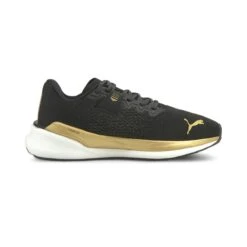 Puma Eternity Nitro 2022 Schwarz Stabil-Laufschuhe Damen -LaufPro Verkäufe puma 194682 06 Schuh Nitro207 1200x1200 1