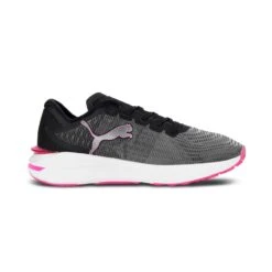 Puma Laufschuhe Electrify Nitro Turn(Dämpfung) Schwarz/violett Damen -LaufPro Verkäufe puma 376770 08 Electrify Nitro Schuh 2204 1200x1200 1